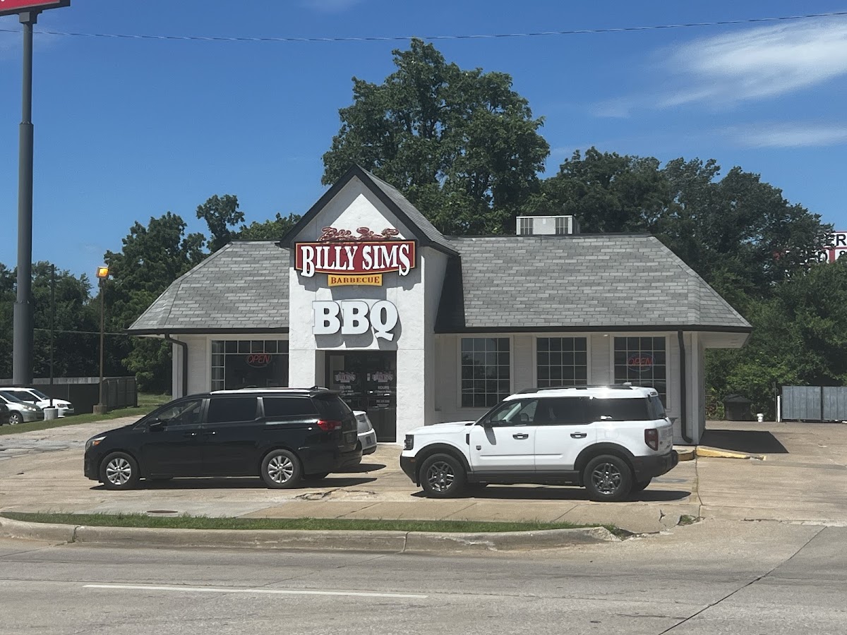 Billy Sims Bbq